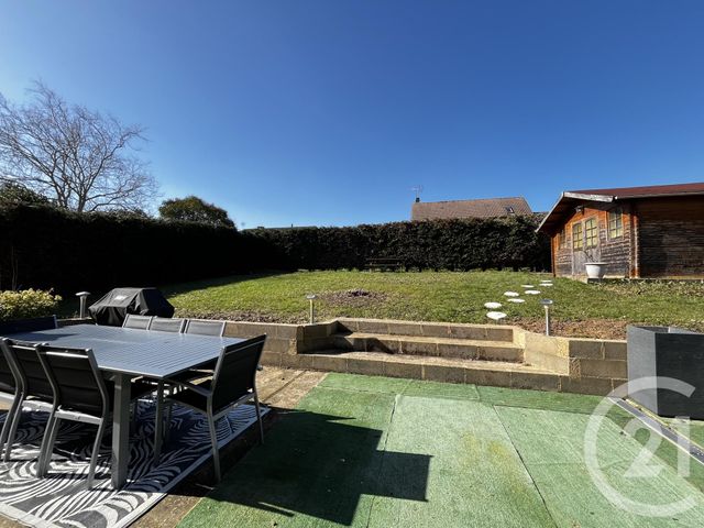 maison à vendre - 8 pièces - 140.0 m2 - JOUY - 28 - CENTRE - Century 21 Ld Immobilier