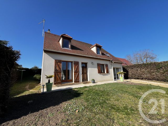 maison à vendre - 8 pièces - 140.0 m2 - JOUY - 28 - CENTRE - Century 21 Ld Immobilier