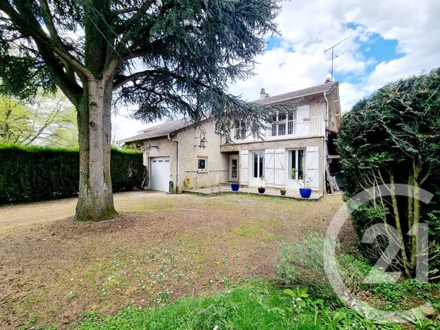 maison à vendre - 6 pièces - 114.29 m2 - LE PERRAY EN YVELINES - 78 - ILE-DE-FRANCE - Century 21 Ld Immobilier