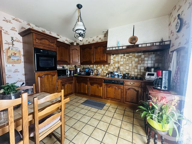 maison à vendre - 5 pièces - 94.56 m2 - ST ARNOULT EN YVELINES - 78 - ILE-DE-FRANCE - Century 21 Ld Immobilier