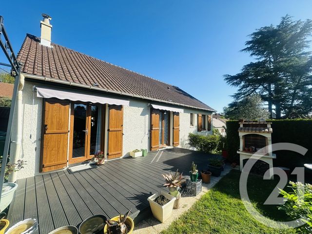 maison - ST ARNOULT EN YVELINES - 78