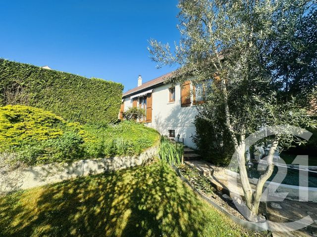 maison à vendre - 5 pièces - 94.56 m2 - ST ARNOULT EN YVELINES - 78 - ILE-DE-FRANCE - Century 21 Ld Immobilier