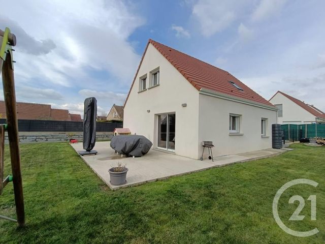 maison à vendre - 6 pièces - 90.2 m2 - AUNEAU BLEURY ST SYMPHORIEN - 28 - CENTRE - Century 21 Ld Immobilier