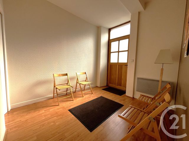 Appartement F2 à vendre - 2 pièces - 24.0 m2 - AUNEAU BLEURY ST SYMPHORIEN - 28 - CENTRE - Century 21 Ld Immobilier