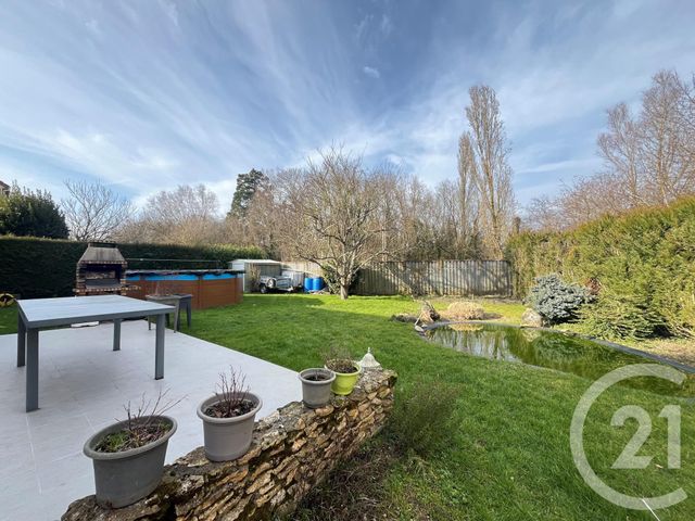 maison à vendre - 5 pièces - 85.36 m2 - RAMBOUILLET - 78 - ILE-DE-FRANCE - Century 21 Ld Immobilier