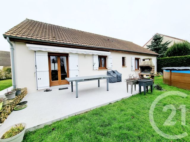 maison à vendre - 5 pièces - 85.36 m2 - RAMBOUILLET - 78 - ILE-DE-FRANCE - Century 21 Ld Immobilier