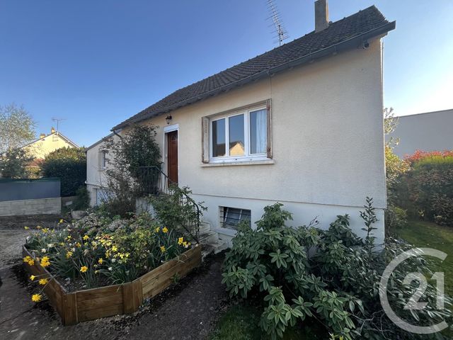 maison à vendre - 4 pièces - 95.47 m2 - AUNEAU BLEURY ST SYMPHORIEN - 28 - CENTRE - Century 21 Ld Immobilier