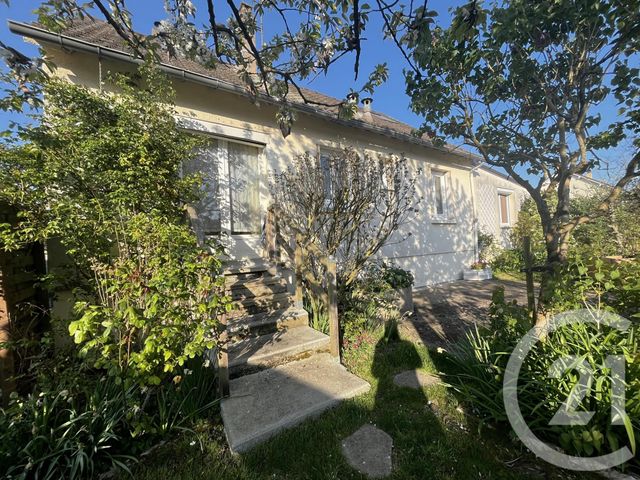 maison à vendre - 4 pièces - 95.47 m2 - AUNEAU BLEURY ST SYMPHORIEN - 28 - CENTRE - Century 21 Ld Immobilier