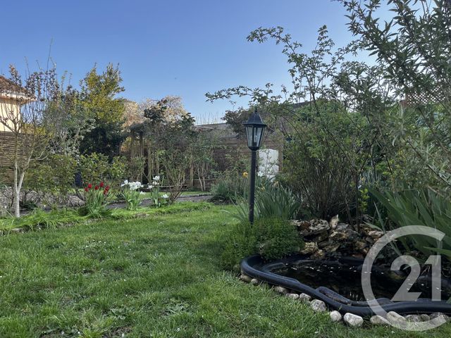 maison à vendre - 4 pièces - 95.47 m2 - AUNEAU BLEURY ST SYMPHORIEN - 28 - CENTRE - Century 21 Ld Immobilier