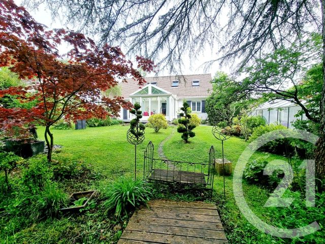 Afficher la photo en grand maison à vendre - 8 pièces - 144.89 m2 - ST ARNOULT EN YVELINES - 78 - ILE-DE-FRANCE - Century 21 Ld Immobilier