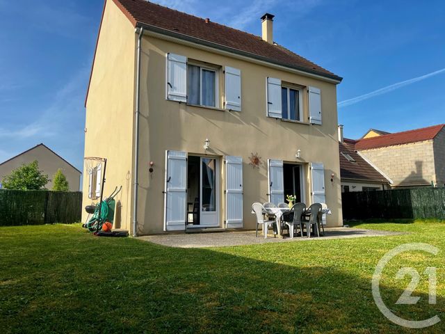 maison - AUNEAU BLEURY ST SYMPHORIEN - 28