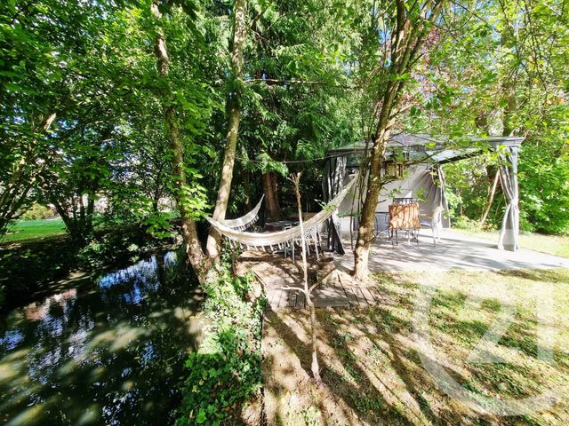 maison à vendre - 5 pièces - 133.0 m2 - ST ARNOULT EN YVELINES - 78 - ILE-DE-FRANCE - Century 21 Ld Immobilier