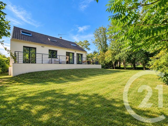 maison à vendre - 5 pièces - 133.0 m2 - ST ARNOULT EN YVELINES - 78 - ILE-DE-FRANCE - Century 21 Ld Immobilier