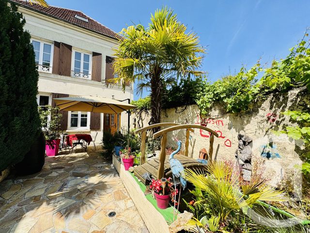 maison à vendre - 8 pièces - 198.48 m2 - ST ARNOULT EN YVELINES - 78 - ILE-DE-FRANCE - Century 21 Ld Immobilier