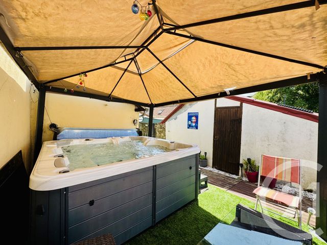 maison à vendre - 8 pièces - 198.48 m2 - ST ARNOULT EN YVELINES - 78 - ILE-DE-FRANCE - Century 21 Ld Immobilier