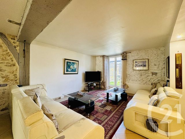 maison à vendre - 8 pièces - 198.48 m2 - ST ARNOULT EN YVELINES - 78 - ILE-DE-FRANCE - Century 21 Ld Immobilier