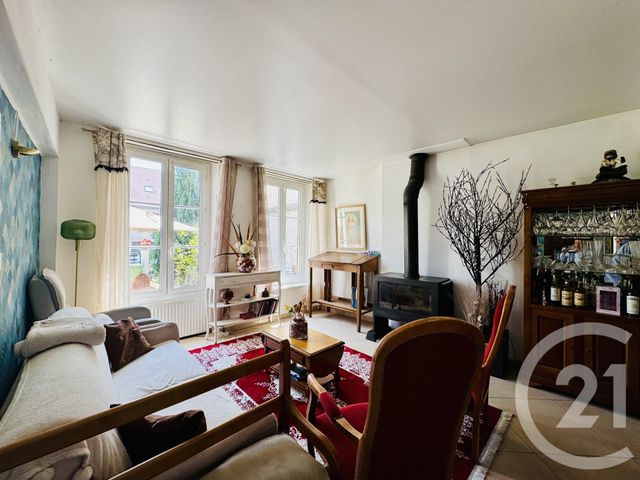 maison à vendre - 8 pièces - 198.48 m2 - ST ARNOULT EN YVELINES - 78 - ILE-DE-FRANCE - Century 21 Ld Immobilier