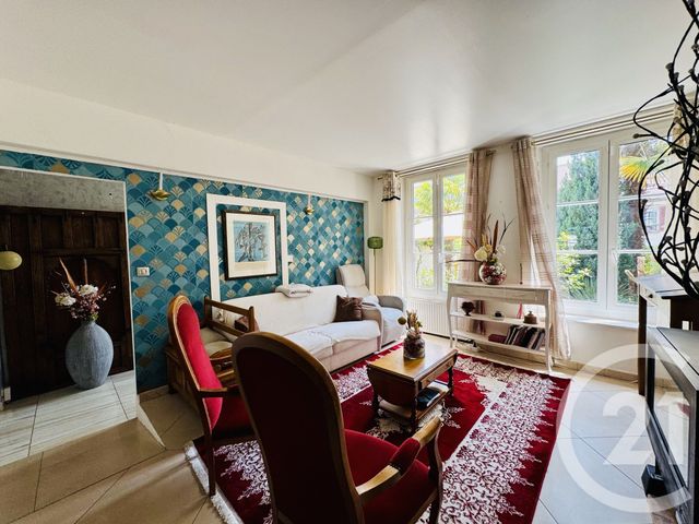 maison à vendre - 8 pièces - 198.48 m2 - ST ARNOULT EN YVELINES - 78 - ILE-DE-FRANCE - Century 21 Ld Immobilier