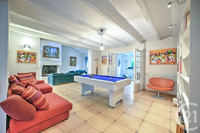 Afficher la photo en grand maison à vendre - 6 pièces - 278.0 m2 - ST ARNOULT EN YVELINES - 78 - ILE-DE-FRANCE - Century 21 Ld Immobilier