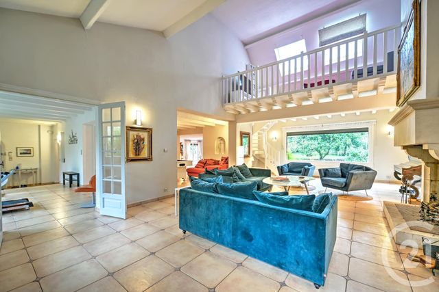 Afficher la photo en grand maison à vendre - 6 pièces - 278.0 m2 - ST ARNOULT EN YVELINES - 78 - ILE-DE-FRANCE - Century 21 Ld Immobilier