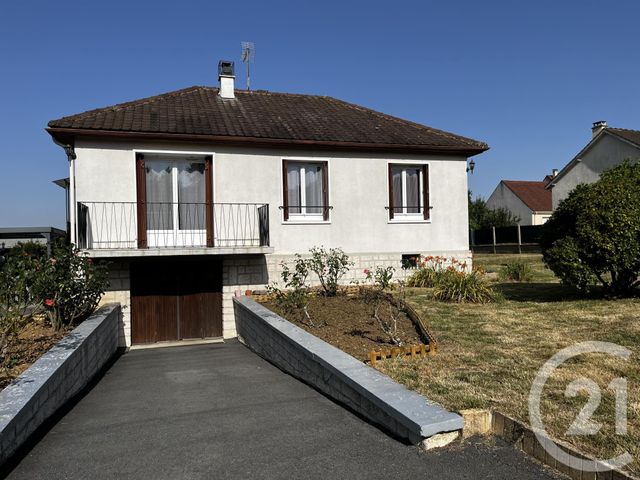 maison à vendre - 4 pièces - 74.0 m2 - AUNEAU BLEURY ST SYMPHORIEN - 28 - CENTRE - Century 21 Ld Immobilier