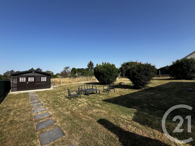 maison à vendre - 4 pièces - 74.0 m2 - AUNEAU BLEURY ST SYMPHORIEN - 28 - CENTRE - Century 21 Ld Immobilier