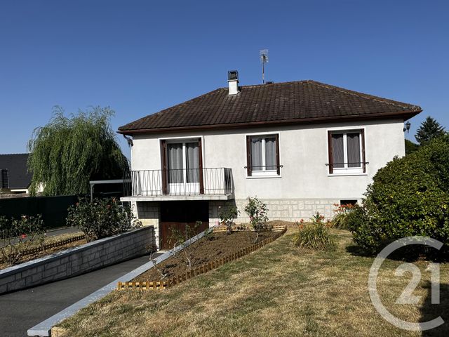 maison à vendre - 4 pièces - 74.0 m2 - AUNEAU BLEURY ST SYMPHORIEN - 28 - CENTRE - Century 21 Ld Immobilier