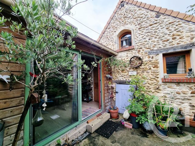 maison - ST ARNOULT EN YVELINES - 78