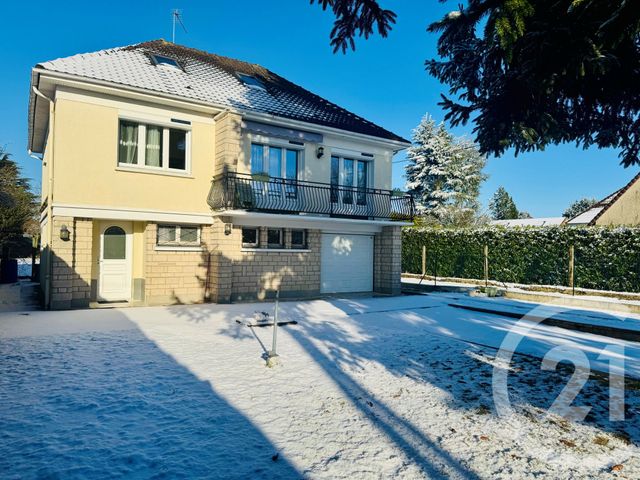 maison à vendre - 6 pièces - 108.71 m2 - ST ARNOULT EN YVELINES - 78 - ILE-DE-FRANCE - Century 21 Ld Immobilier