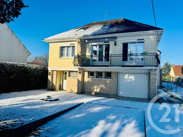 Maison à vendre ST ARNOULT EN YVELINES