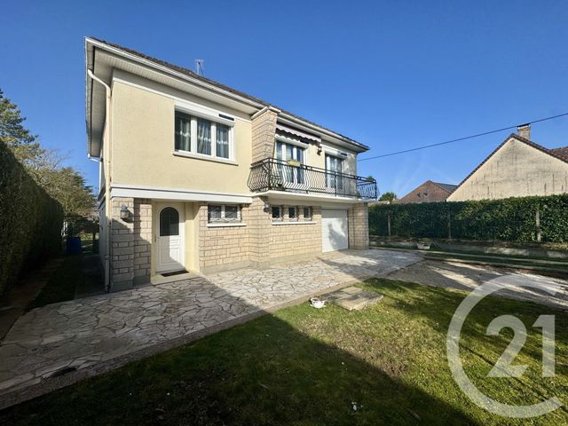 maison à vendre - 6 pièces - 108.71 m2 - ST ARNOULT EN YVELINES - 78 - ILE-DE-FRANCE - Century 21 Ld Immobilier