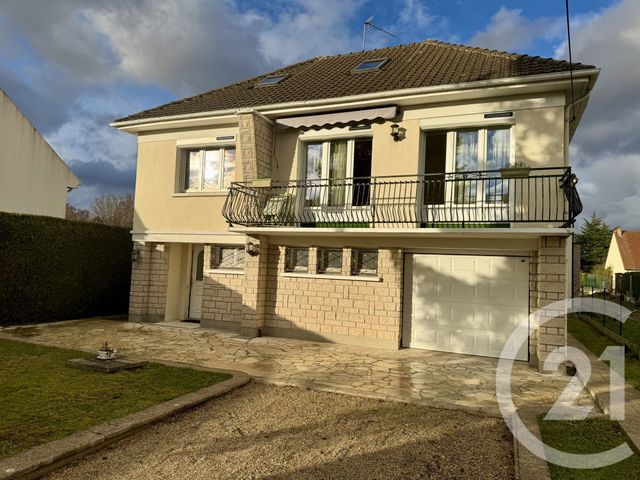 maison à vendre - 6 pièces - 108.71 m2 - ST ARNOULT EN YVELINES - 78 - ILE-DE-FRANCE - Century 21 Ld Immobilier