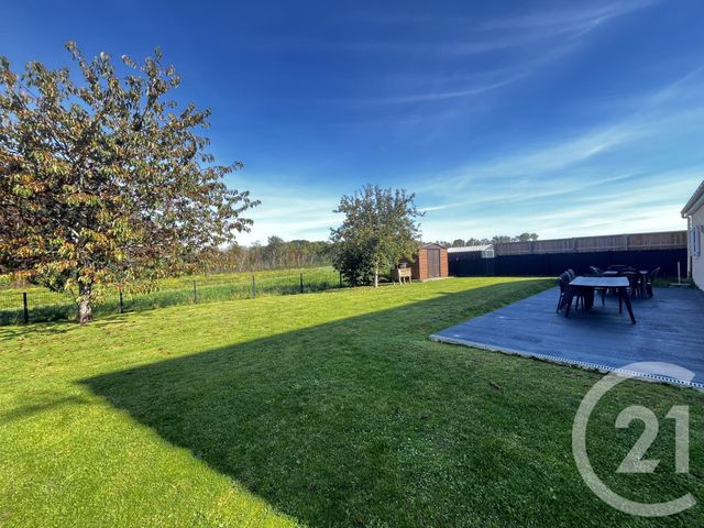 maison à vendre - 7 pièces - 147.0 m2 - AUNEAU BLEURY ST SYMPHORIEN - 28 - CENTRE - Century 21 Ld Immobilier