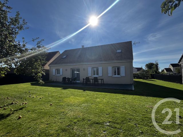 maison à vendre - 7 pièces - 147.0 m2 - AUNEAU BLEURY ST SYMPHORIEN - 28 - CENTRE - Century 21 Ld Immobilier