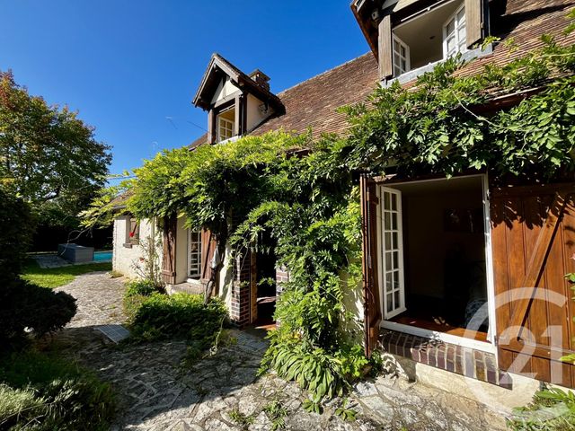 maison à vendre - 6 pièces - 150.0 m2 - AUNEAU BLEURY ST SYMPHORIEN - 28 - CENTRE - Century 21 Ld Immobilier