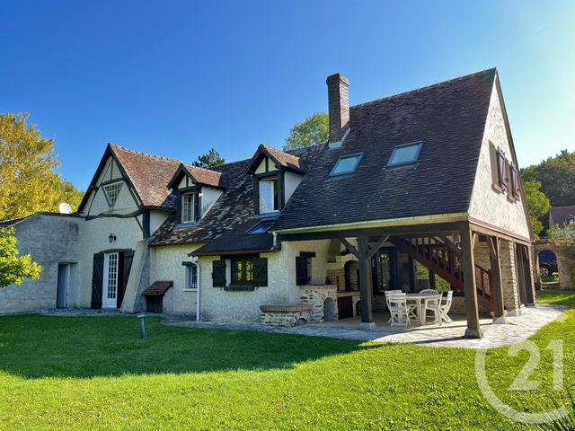 maison à vendre - 6 pièces - 150.0 m2 - AUNEAU BLEURY ST SYMPHORIEN - 28 - CENTRE - Century 21 Ld Immobilier