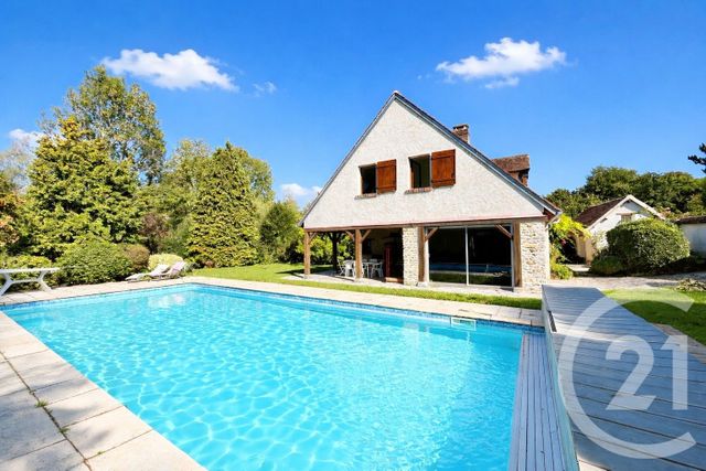 Maison à vendre AUNEAU BLEURY ST SYMPHORIEN