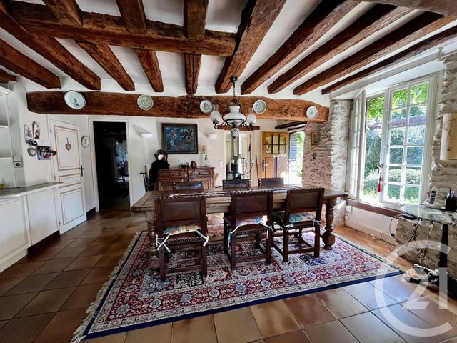 maison à vendre - 6 pièces - 150.0 m2 - AUNEAU BLEURY ST SYMPHORIEN - 28 - CENTRE - Century 21 Ld Immobilier