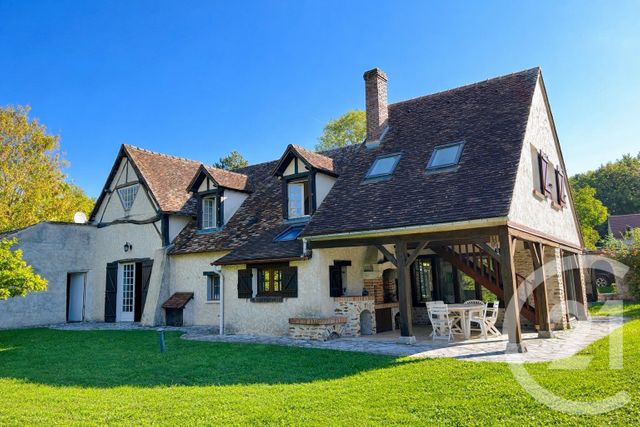 maison à vendre - 6 pièces - 150.0 m2 - AUNEAU BLEURY ST SYMPHORIEN - 28 - CENTRE - Century 21 Ld Immobilier