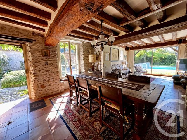 maison à vendre - 6 pièces - 150.0 m2 - AUNEAU BLEURY ST SYMPHORIEN - 28 - CENTRE - Century 21 Ld Immobilier