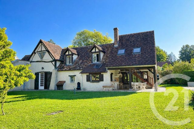 maison à vendre - 6 pièces - 150.0 m2 - AUNEAU BLEURY ST SYMPHORIEN - 28 - CENTRE - Century 21 Ld Immobilier