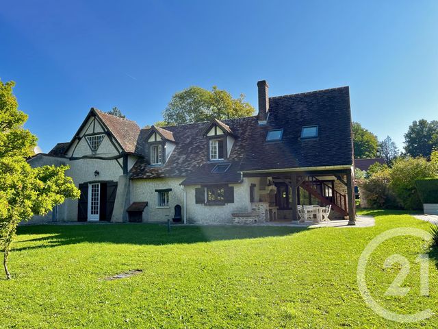 maison à vendre - 6 pièces - 150.0 m2 - AUNEAU BLEURY ST SYMPHORIEN - 28 - CENTRE - Century 21 Ld Immobilier