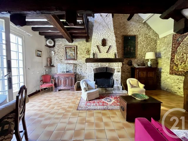 maison à vendre - 6 pièces - 150.0 m2 - AUNEAU BLEURY ST SYMPHORIEN - 28 - CENTRE - Century 21 Ld Immobilier