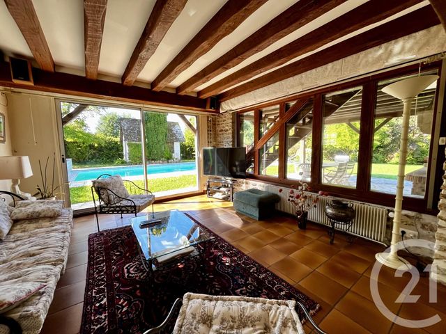 maison à vendre - 6 pièces - 150.0 m2 - AUNEAU BLEURY ST SYMPHORIEN - 28 - CENTRE - Century 21 Ld Immobilier