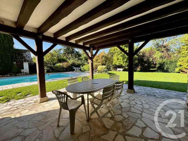 maison à vendre - 6 pièces - 150.0 m2 - AUNEAU BLEURY ST SYMPHORIEN - 28 - CENTRE - Century 21 Ld Immobilier