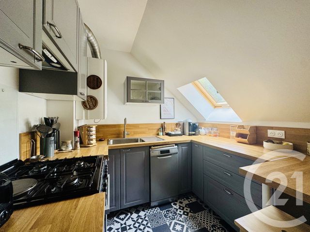 Appartement F3 à vendre - 3 pièces - 70.0 m2 - ST ARNOULT EN YVELINES - 78 - ILE-DE-FRANCE - Century 21 Ld Immobilier