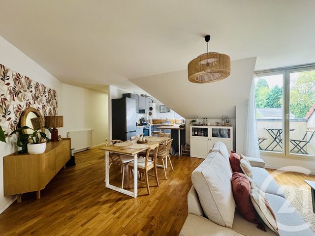 Appartement F3 à vendre - 3 pièces - 70.0 m2 - ST ARNOULT EN YVELINES - 78 - ILE-DE-FRANCE - Century 21 Ld Immobilier