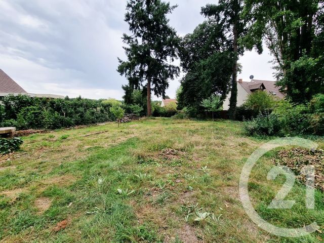 terrain à vendre - 680.0 m2 - ST ARNOULT EN YVELINES - 78 - ILE-DE-FRANCE - Century 21 Ld Immobilier