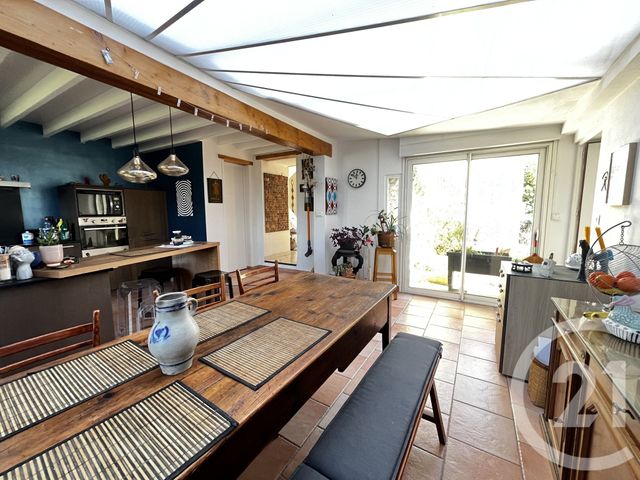 maison à vendre - 6 pièces - 145.0 m2 - AUNEAU BLEURY ST SYMPHORIEN - 28 - CENTRE - Century 21 Ld Immobilier
