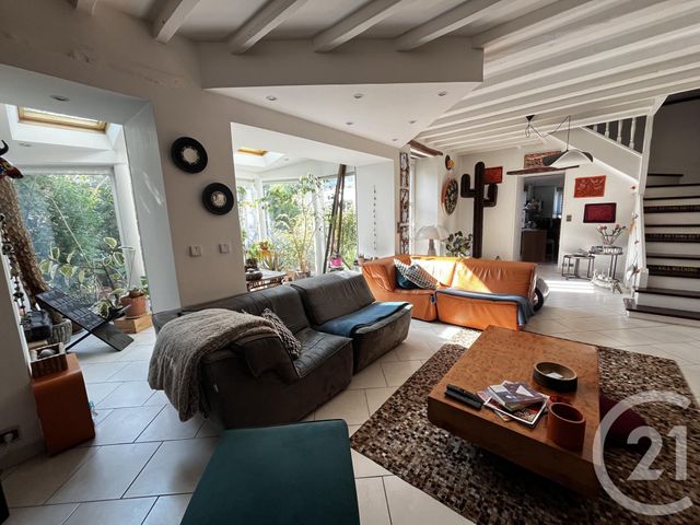 maison à vendre - 3 pièces - 145.0 m2 - AUNEAU BLEURY ST SYMPHORIEN - 28 - CENTRE - Century 21 Ld Immobilier